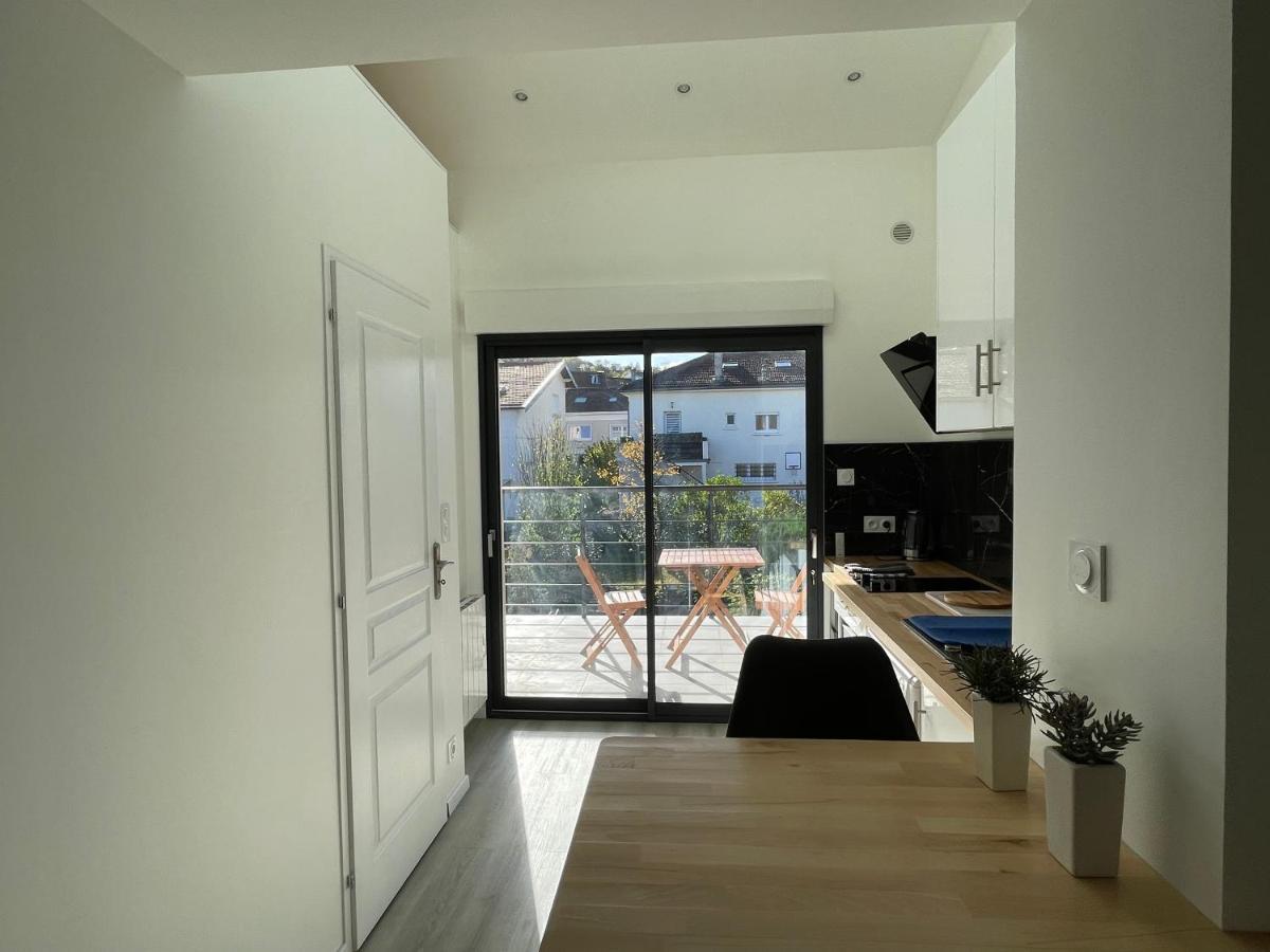 Le Villarois น็องซี ภายนอก รูปภาพ